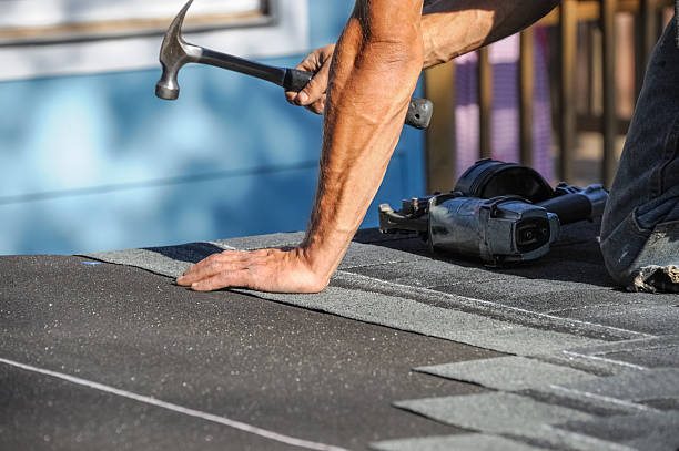 Reliable Emergency Roof Repair contractor in Princeton, NC by Big Toms Roofing